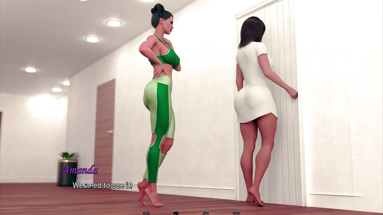 Bà chủ và bạn cùng phòng để tôi đụ vào ngày sinh nhật của tôi