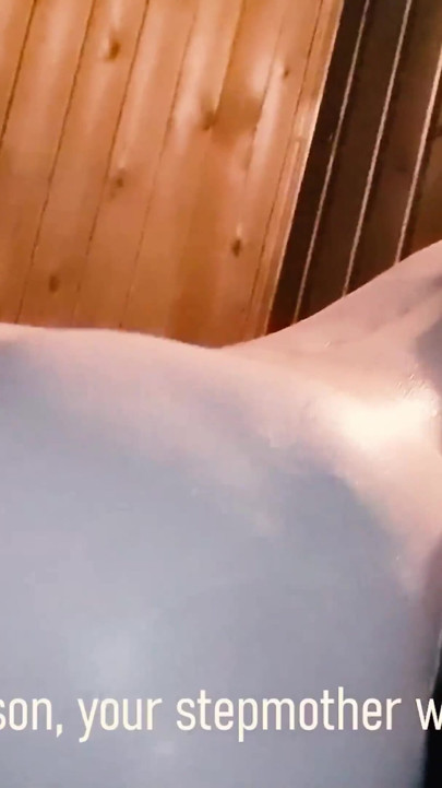 You have to give me your sperm! Collection No. 1 Fucking with my stepmom!