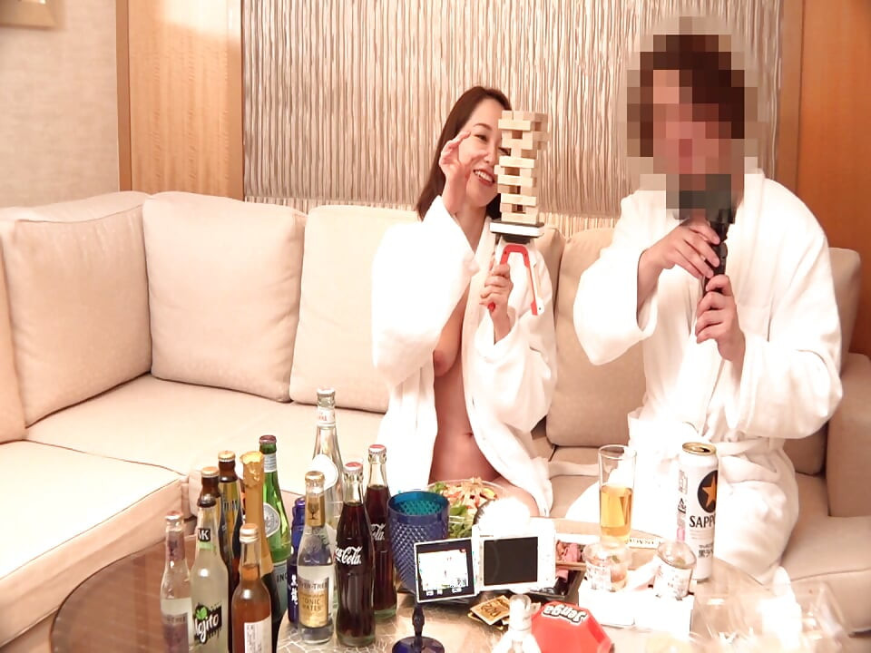 Hotel Rush. She Takes Control From the First Second