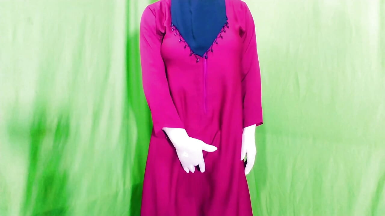 Arebiyan sundar hijaabi muslim larki bahut majedaar vidiyo
