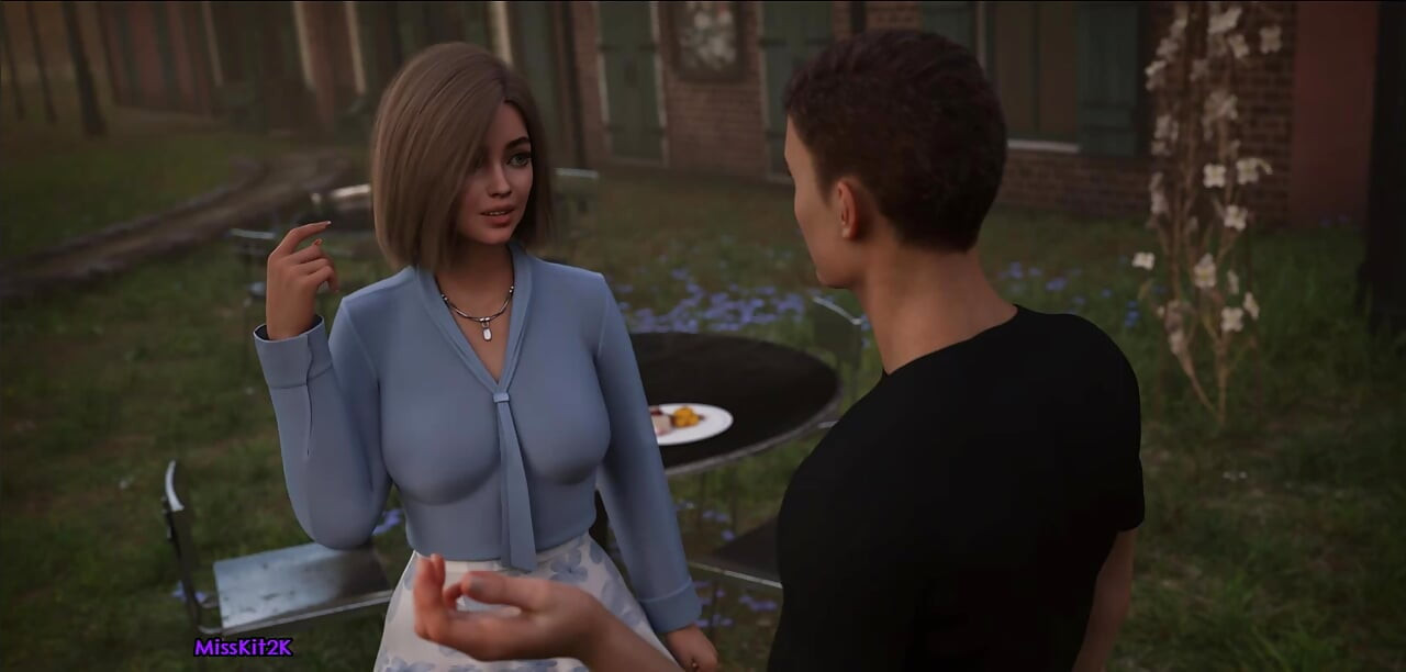 Lust Academy 3 - Bahagian 271 - Seorang Wanita Yang Sangat Miang Oleh Misskitty2k