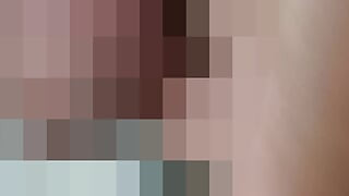 I tried masturbating