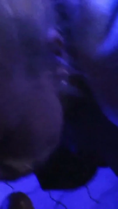 Iconic moment from "Stranger Publicly Sucked in Parking Lot - German Teens are Dirty"
