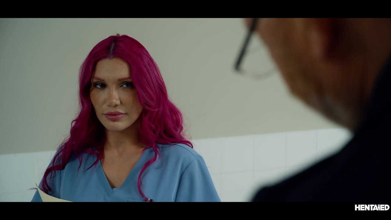 Lily Lou สาวป่าได้รับการบําบัดของ Mr Alien - น้ําเงี่ยนไหลเยิ้มอนิเมะเฮนไตและน้ําแตกตลอดทาง