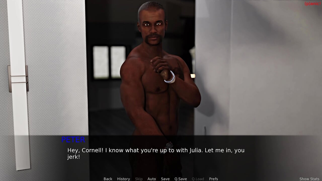 Interracial Exchange (part 11)