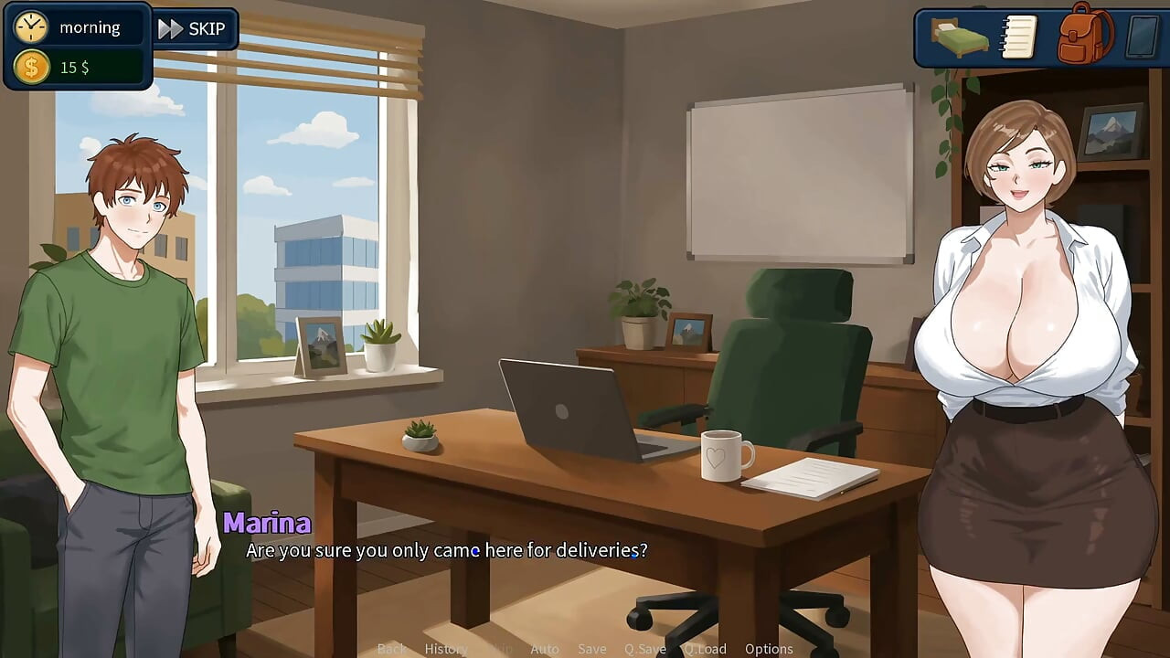 Gameplay completo - lujuria en suburbios, parte 4