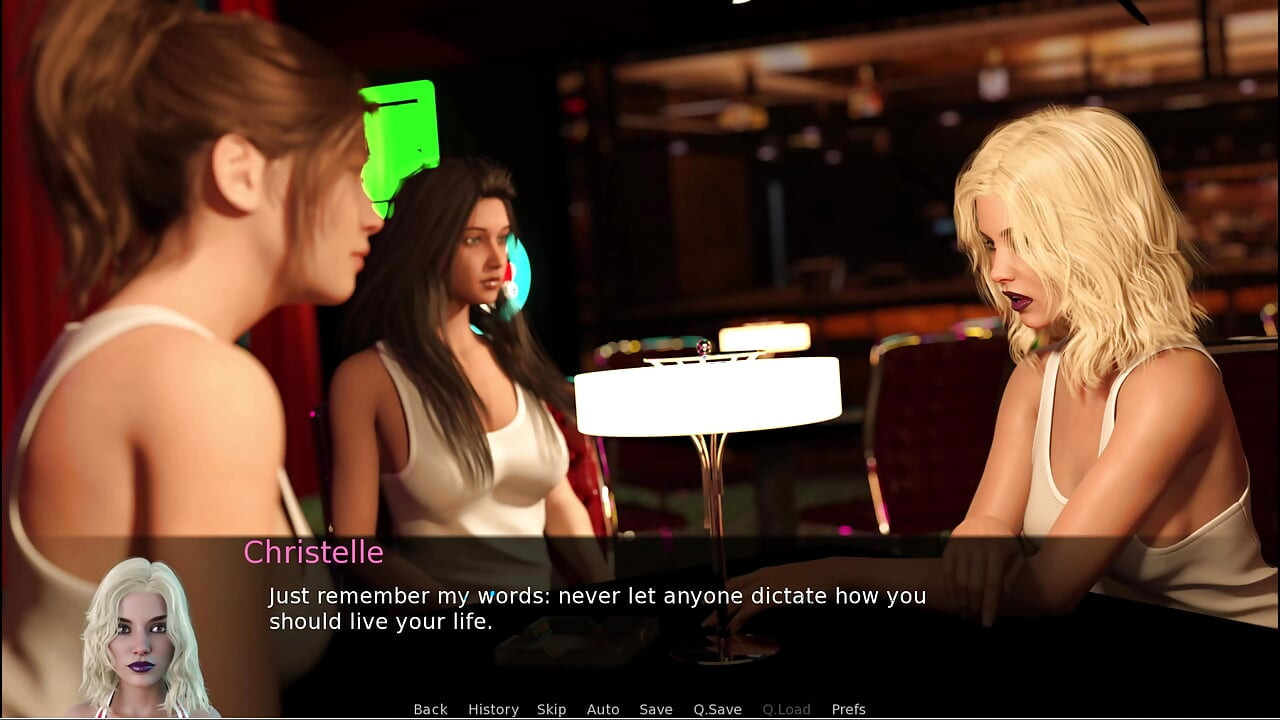 Cheerleaders 4 What Are the Girls Doing at a Strip Club