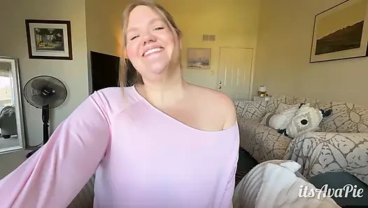 Your BBC belongs to me BBW toxic GF