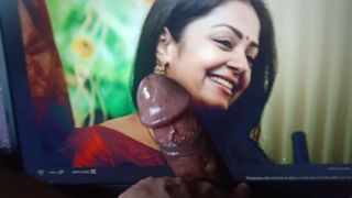 Jyothika cock tribute on her birthday