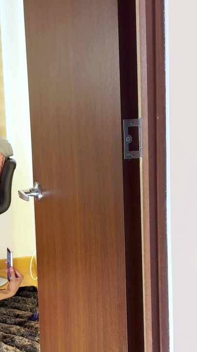 Stunning Latina MILF! The mother-in-law gets excited and masturbates while listening to moans in the other room! | Clip 2