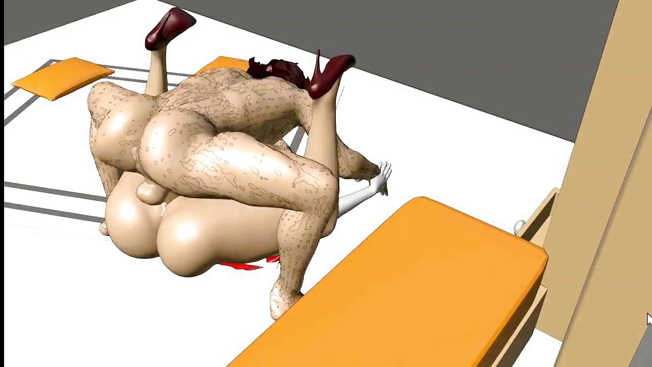 New 3D Animation - Generated 3D Adult Sex Animation