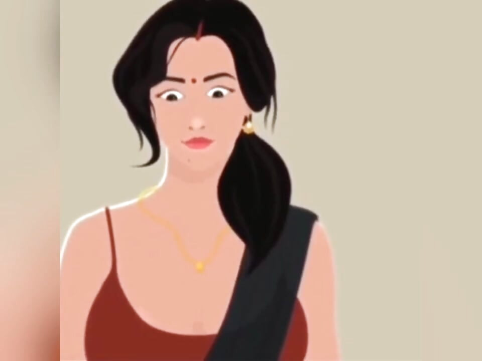 Bhabhi ji ko mast chut ko chatne me maja aaya