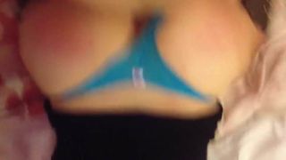 thong MILFY fucked