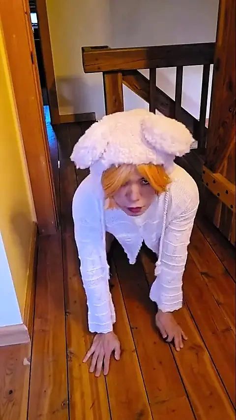 Weak-willed Premature Sissy Crossdresser