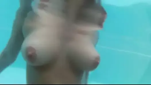 Great Moments in Big Tits Under Water   6