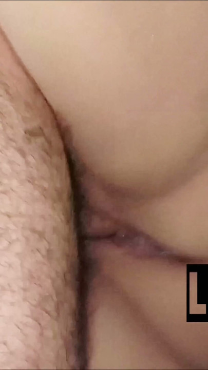 I was showering and my neighbor came in to give me his cock for help. | Clip 1