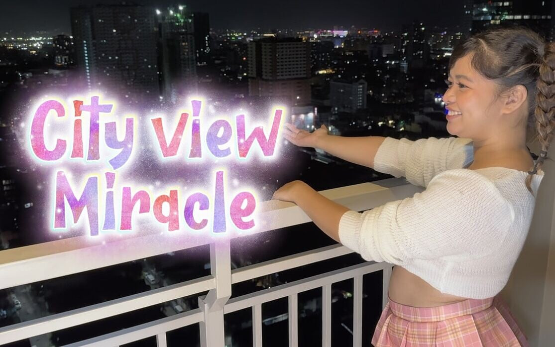 Miracle, vue sur la ville