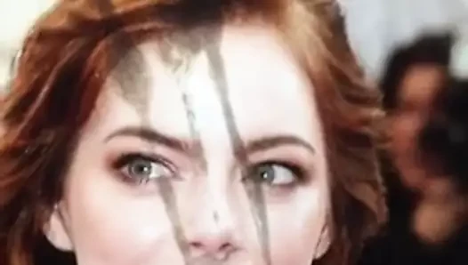 Emma Stone'a saygı duruşu