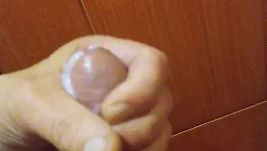 benim mastürbasyon ve boşalmak