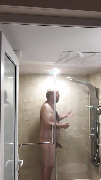 Fun in the Shower