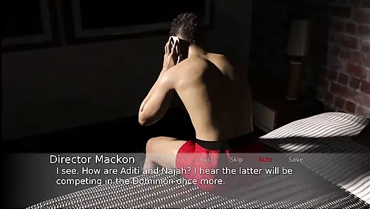 Sun Breed: девушки собираются сегодня вечером