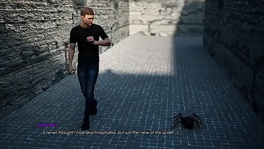 Lust Academy  #12 the quests are getting more intense