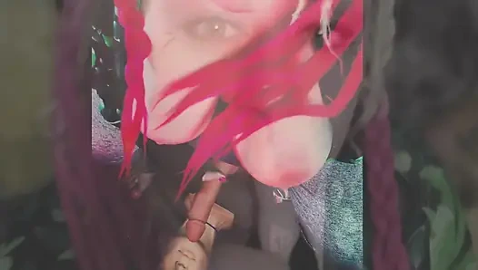 Kisah cowok straight yang terobsesi sama kontol gadis imut yang dibintangi dewi lana