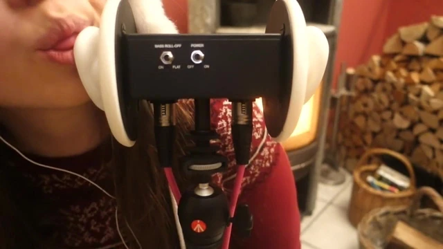 Pr. Asmr ear orgasm