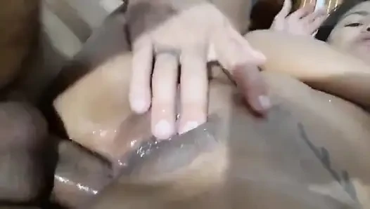 My Husband Caught Me with the Neighbor and Didn't Even Get Mad. Instead, He Came and Fucked Me in the
