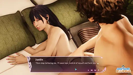 EP9: Quickie Massage Ending – Mei’s Escape and the Fall of Lotus Spa