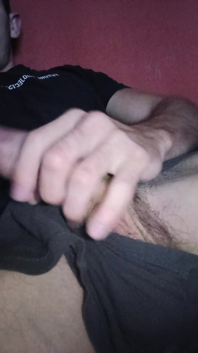 at home