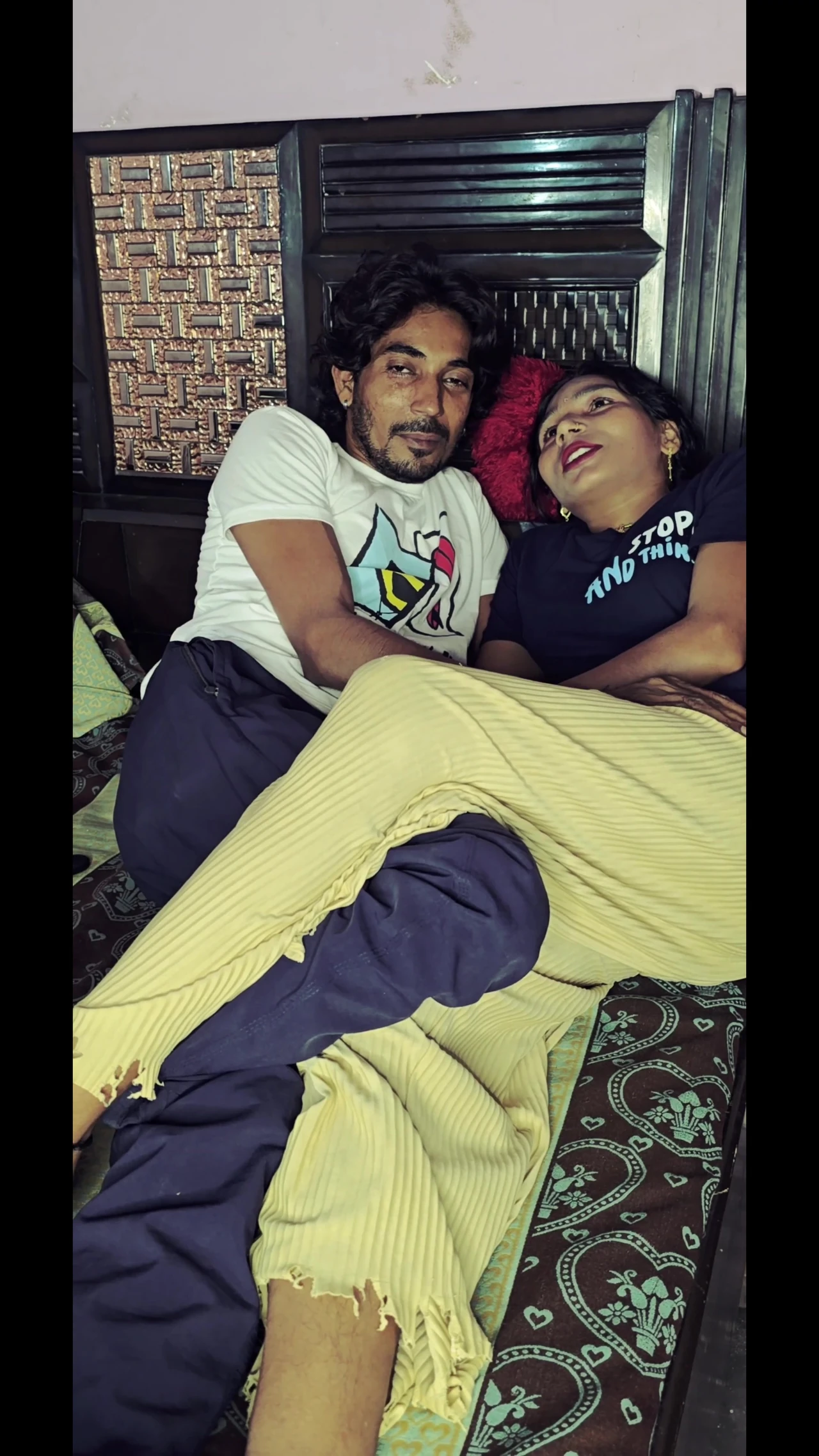 Friend provoked to have sex Hindi audio sex