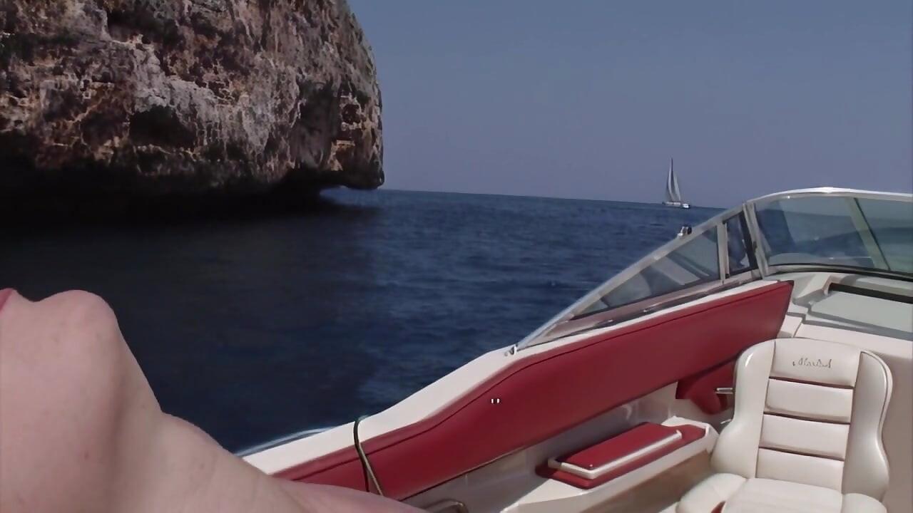 Mais quente na praia e o chute de ser pego