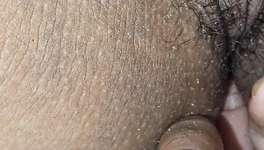 Homemade anal stepdad prepares my ass to stick his dick in