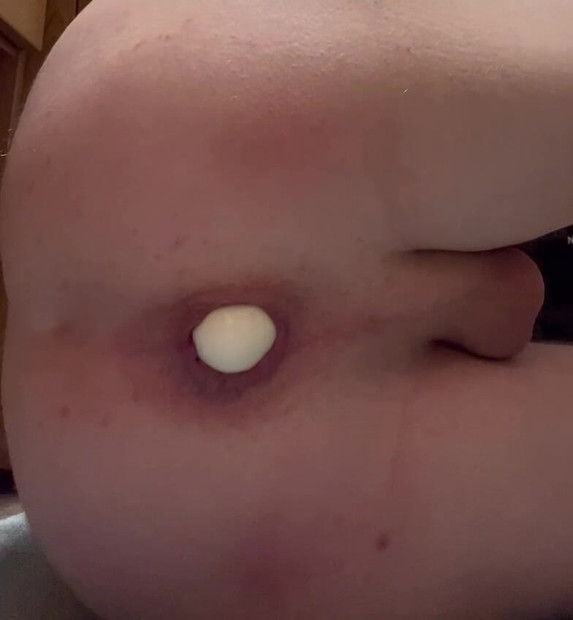 Laying eggs