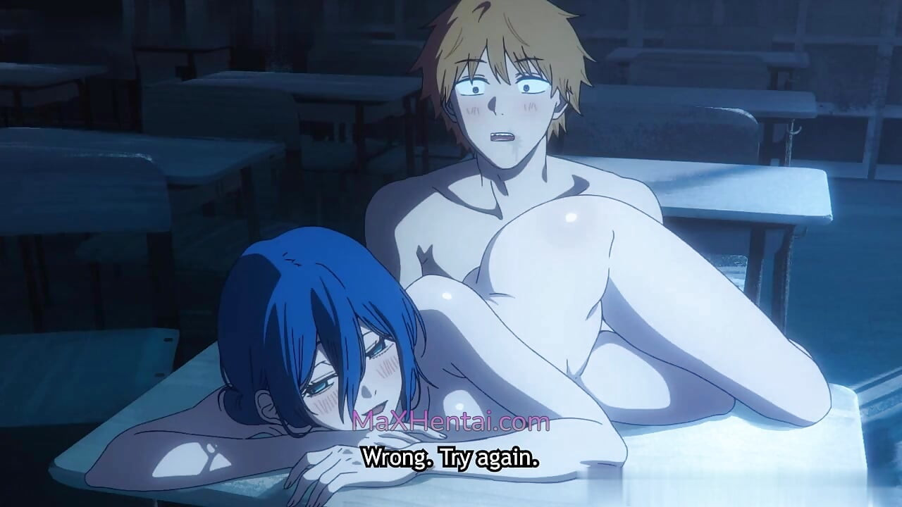 Looks like the Student has become the Teacher (Exclusive 06-26) Anime Hentai