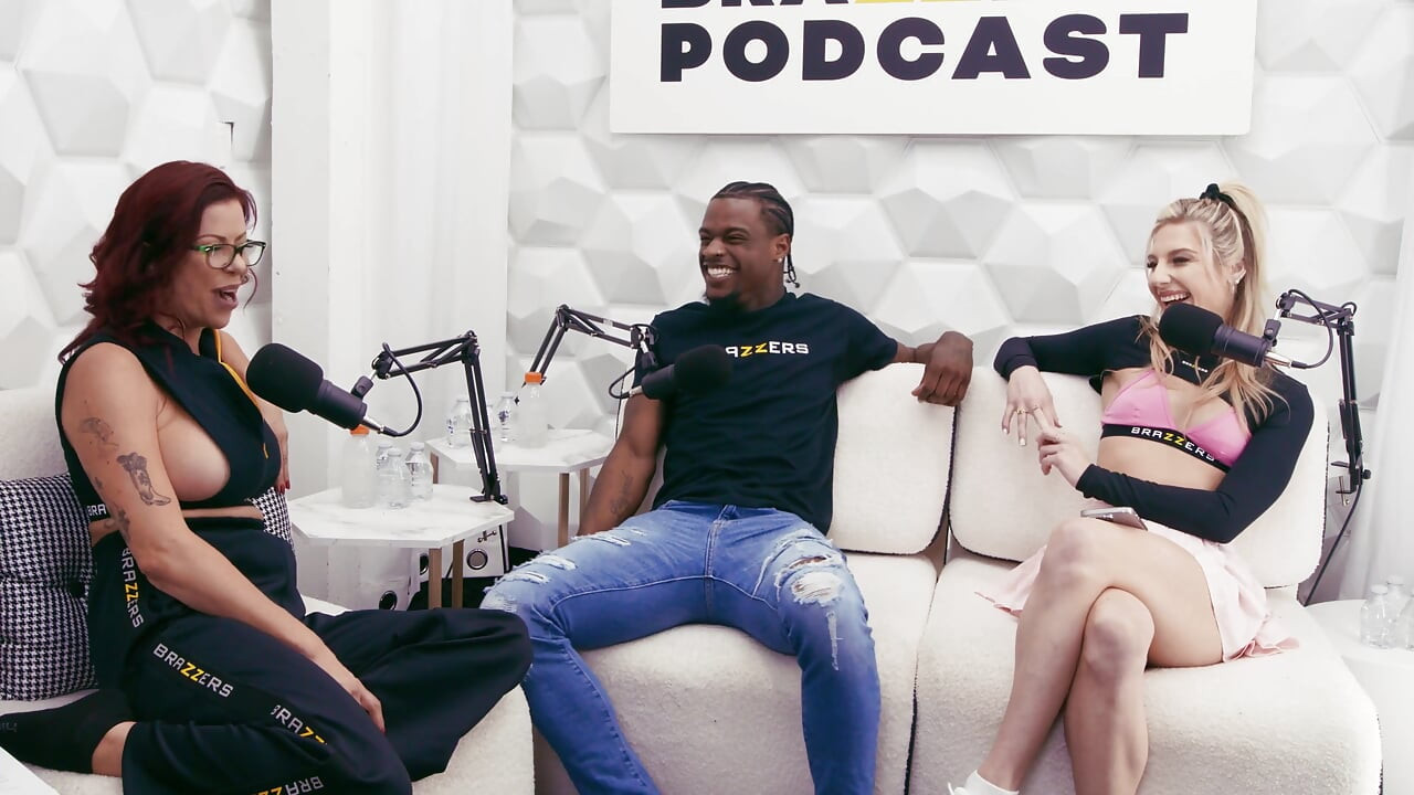 The Brazzers 播客：第 7 集