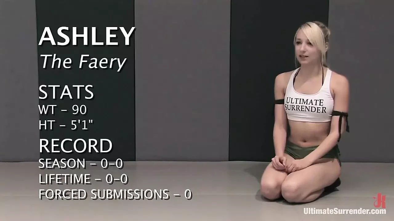 Amber "rogue" Rayne (0-0) Vs Ashley "the Fairy" Jane (0-0)