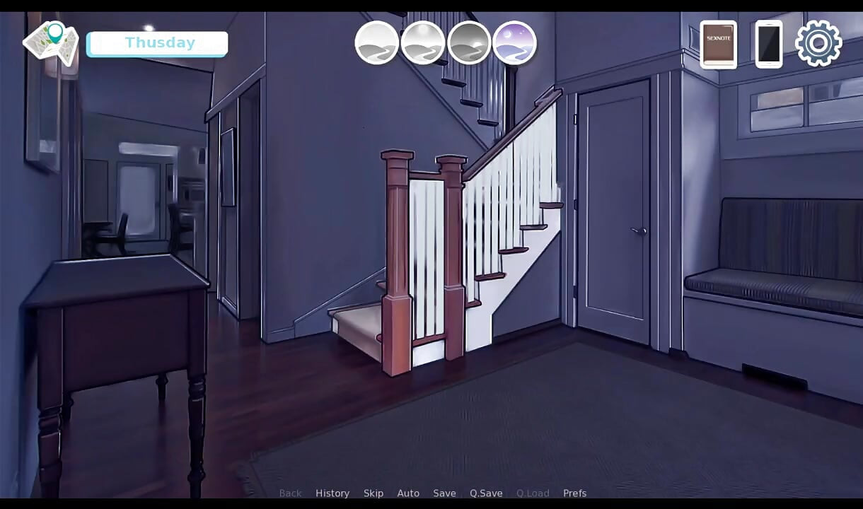 Sex Note v0.055 parte 1 sex house di Loveskysan69