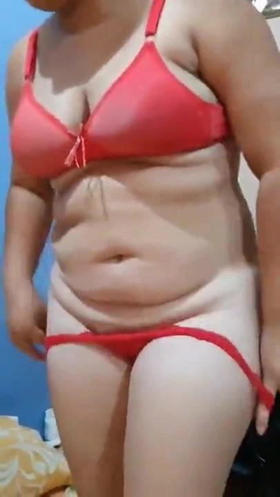 Red Lingerie