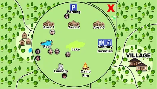 Xxlove Chaisax #3 - Johannes went to help Fina with the jacuzzi