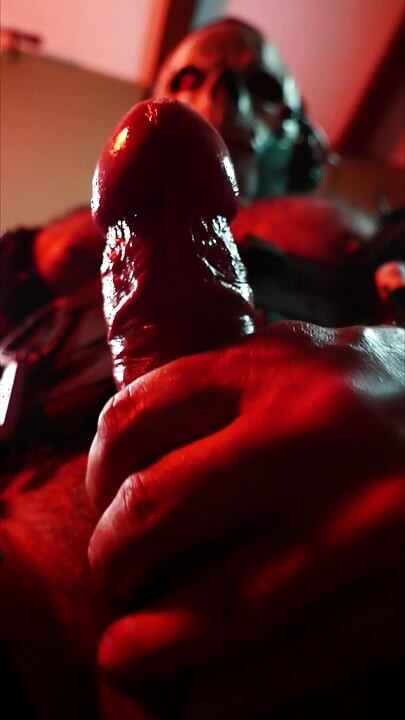 Ghost from COD POV handjob blowjob facial