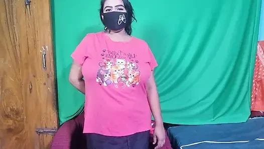 Stepbrother Fucks Stepsister Hard in Doggy Style Real Roleplay