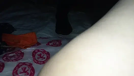 Neues nepalesisches selbstgedrehtes Kanda-kondom-layar Chikdai maja Aayo