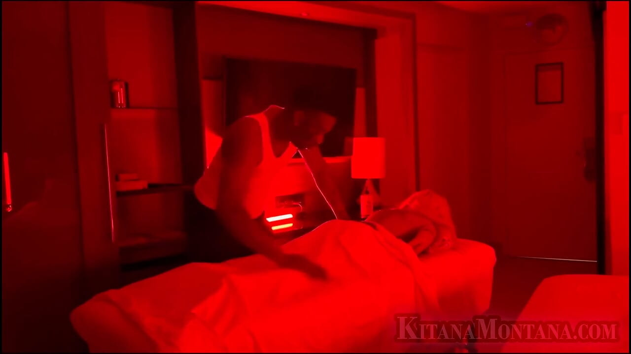BBC Massage Creampie
