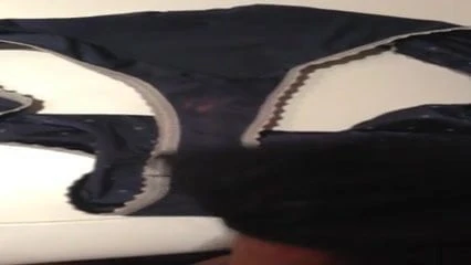 I cum a dirty pant of GF