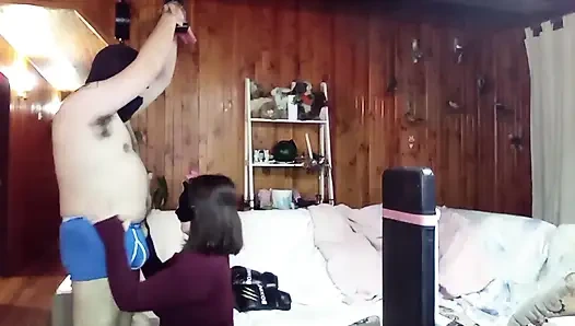 Erotic Slave Punishment Part 1