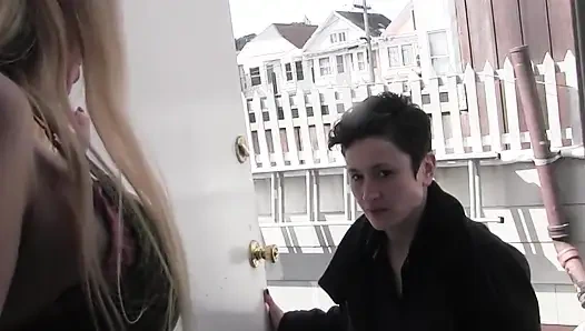 Lesben, Die Muschi Erkunden