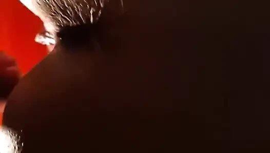 Wet and Horny Homemade