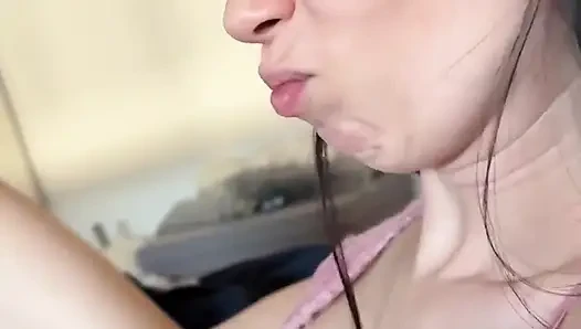 Keren! Ons dan aku orgasme bersama keesokan paginya!